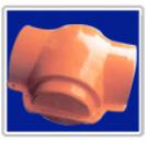 Valve insulating sleeve